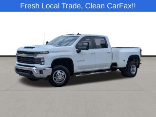 2024 Chevrolet Silverado 3500HD LT