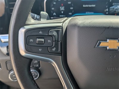 2023 Chevrolet Silverado 1500 LTZ