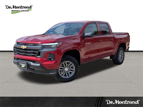 2025 Chevrolet Colorado LT