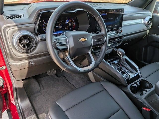 2025 Chevrolet Colorado LT
