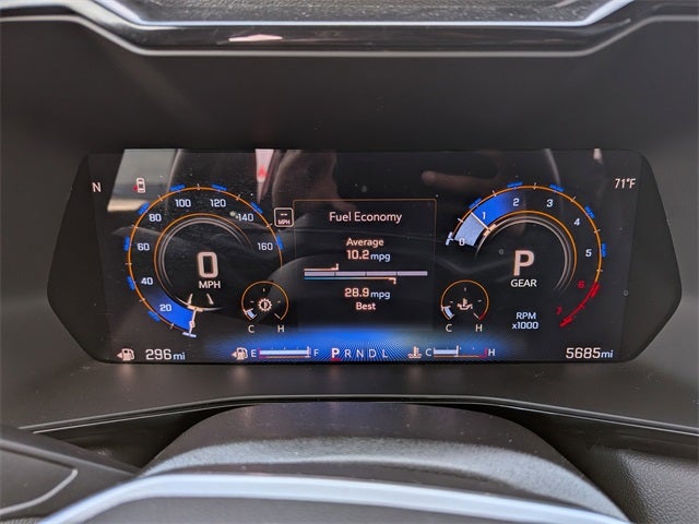 2025 Chevrolet Colorado LT