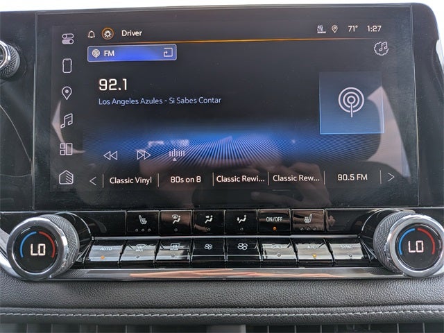 2025 Chevrolet Colorado LT