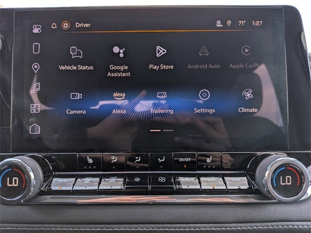 2025 Chevrolet Colorado LT