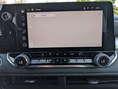 2025 Chevrolet Colorado LT