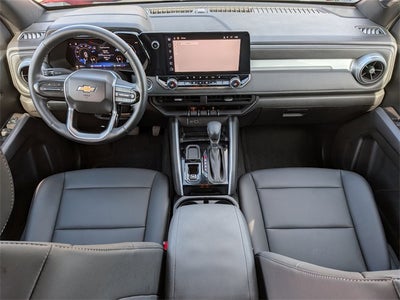 2025 Chevrolet Colorado LT