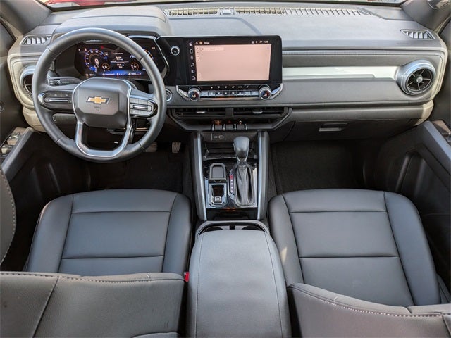 2025 Chevrolet Colorado LT