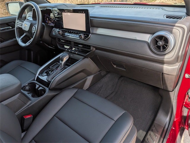 2025 Chevrolet Colorado LT