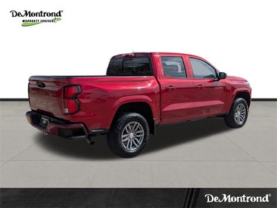 2025 Chevrolet Colorado LT