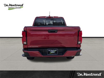 2025 Chevrolet Colorado LT