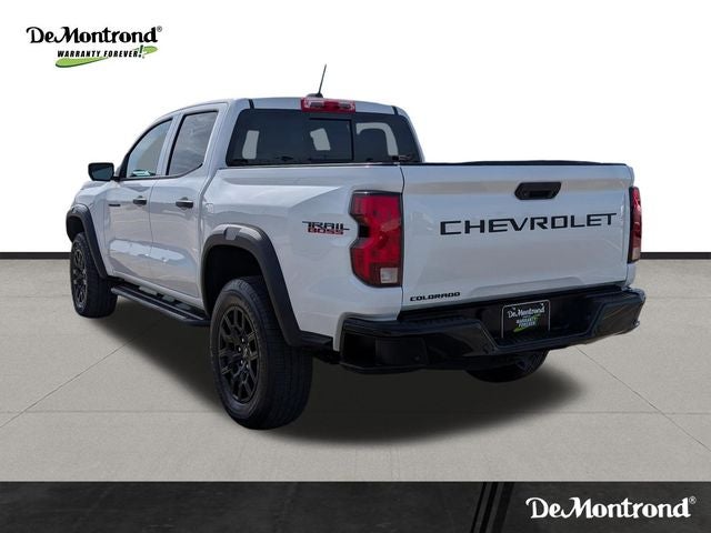 2024 Chevrolet Colorado Trail Boss