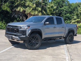 2023 Chevrolet Colorado Trail Boss