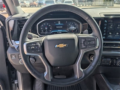 2024 Chevrolet Silverado 1500 LT LT1