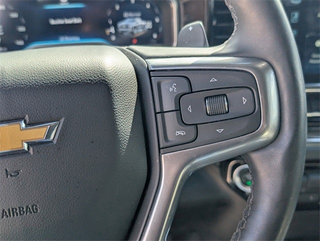 2024 Chevrolet Silverado 1500 LT LT1