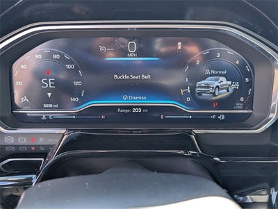 2024 Chevrolet Silverado 1500 LT LT1