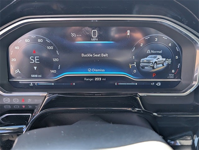 2024 Chevrolet Silverado 1500 LT LT1