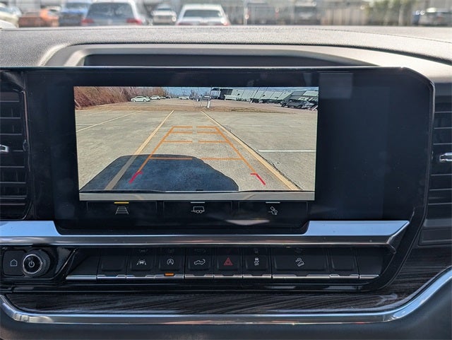 2024 Chevrolet Silverado 1500 LT LT1