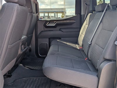 2024 Chevrolet Silverado 1500 LT LT1