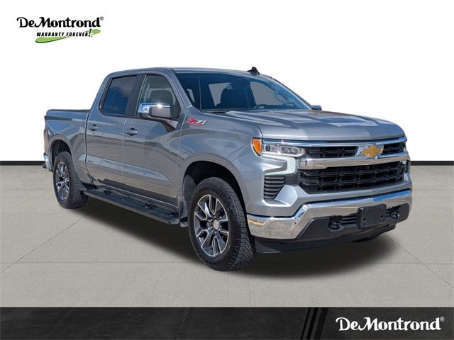 2024 Chevrolet Silverado 1500 LT LT1