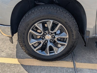 2024 Chevrolet Silverado 1500 LT LT1