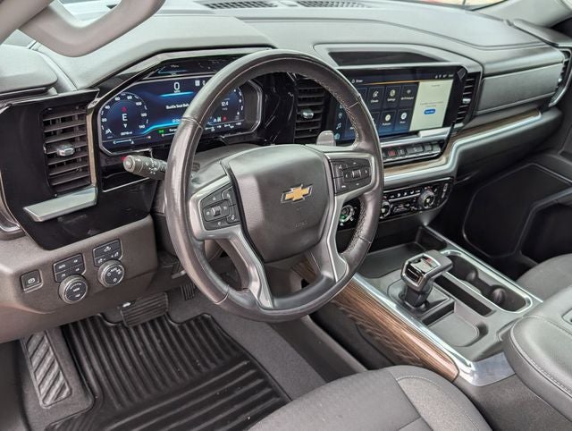 2022 Chevrolet Silverado 1500 LT LT1