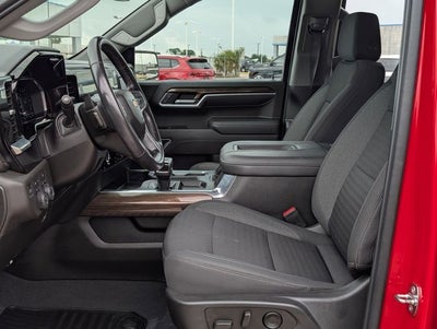 2022 Chevrolet Silverado 1500 LT LT1