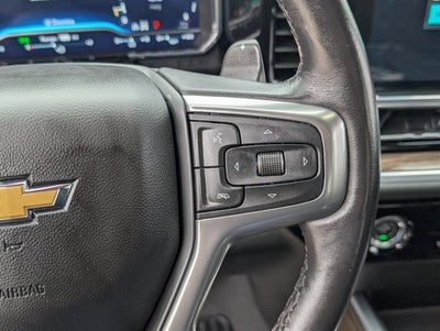 2022 Chevrolet Silverado 1500 LT LT1