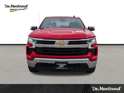 2022 Chevrolet Silverado 1500 LT LT1