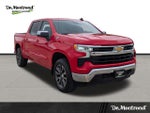 2022 Chevrolet Silverado 1500 LT LT1