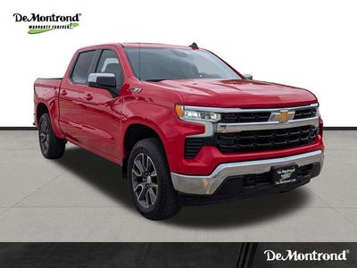 2022 Chevrolet Silverado 1500 LT LT1