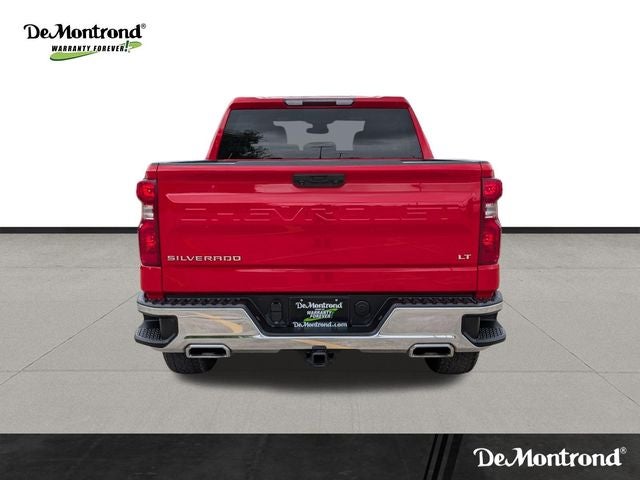 2022 Chevrolet Silverado 1500 LT LT1