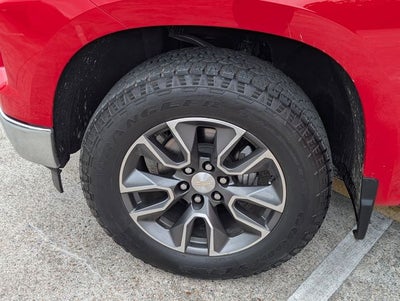 2022 Chevrolet Silverado 1500 LT LT1