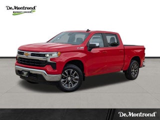 2022 Chevrolet Silverado 1500 LT LT1