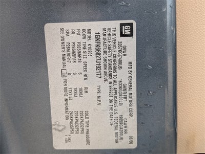 2007 GMC Yukon XL Denali