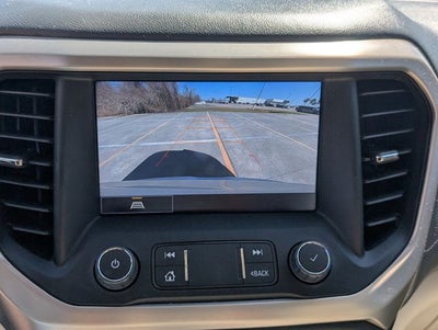 2022 GMC Acadia Denali