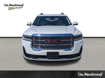 2022 GMC Acadia Denali