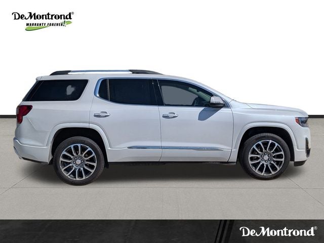 2022 GMC Acadia Denali