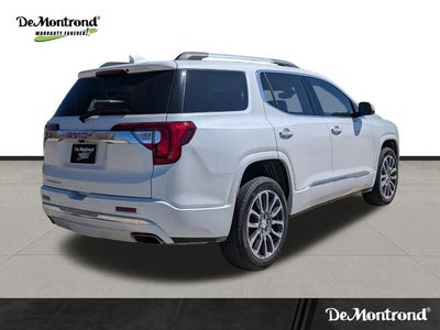 2022 GMC Acadia Denali