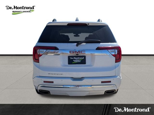 2022 GMC Acadia Denali