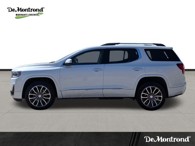 2022 GMC Acadia Denali