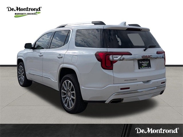 2023 GMC Acadia Denali