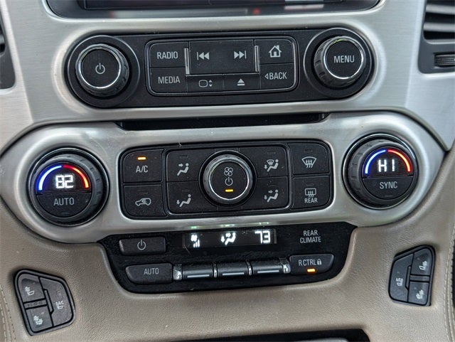 2015 GMC Yukon XL SLT 1500