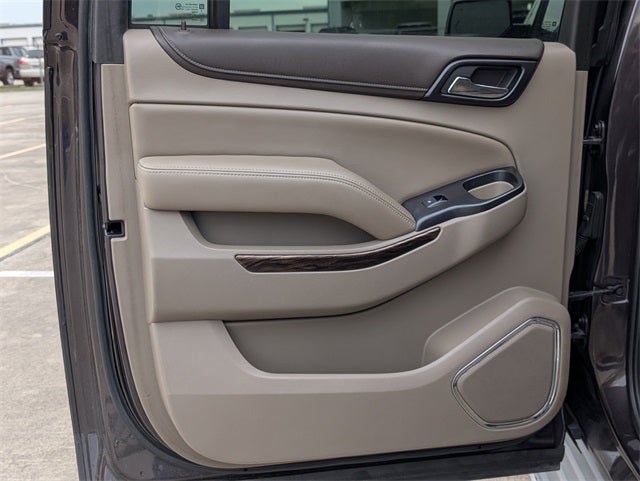 2015 GMC Yukon XL SLT 1500