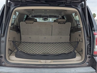 2015 GMC Yukon XL SLT 1500