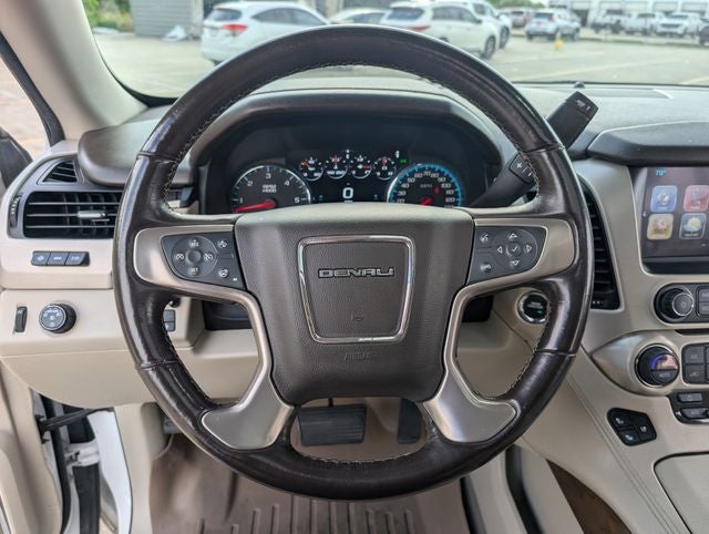 2020 GMC Yukon XL Denali