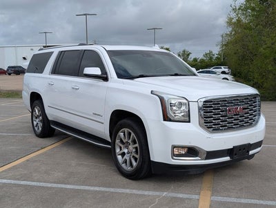 2020 GMC Yukon XL Denali