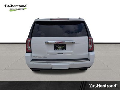 2020 GMC Yukon XL Denali