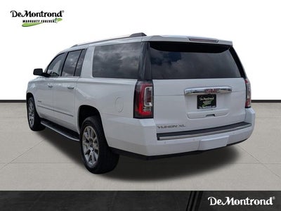 2020 GMC Yukon XL Denali
