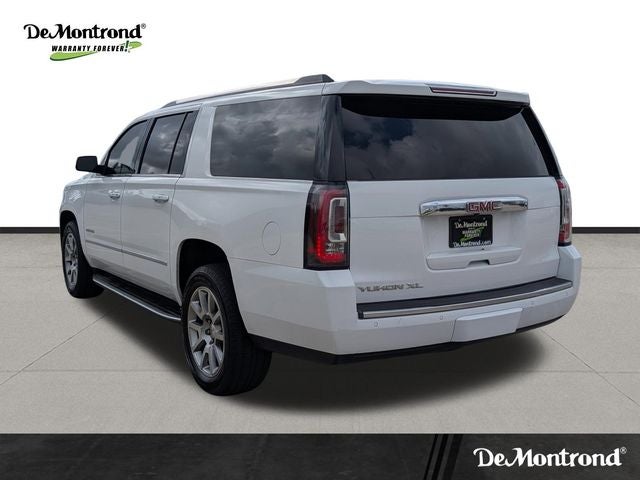 2020 GMC Yukon XL Denali