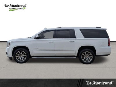 2020 GMC Yukon XL Denali