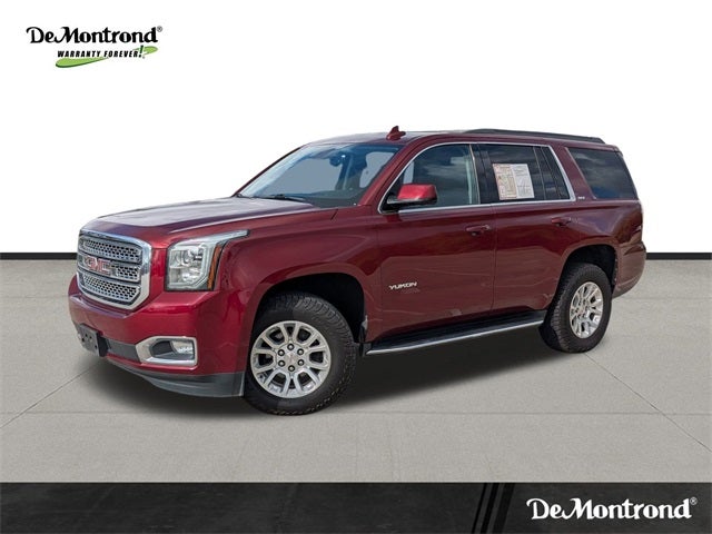 2020 GMC Yukon SLT